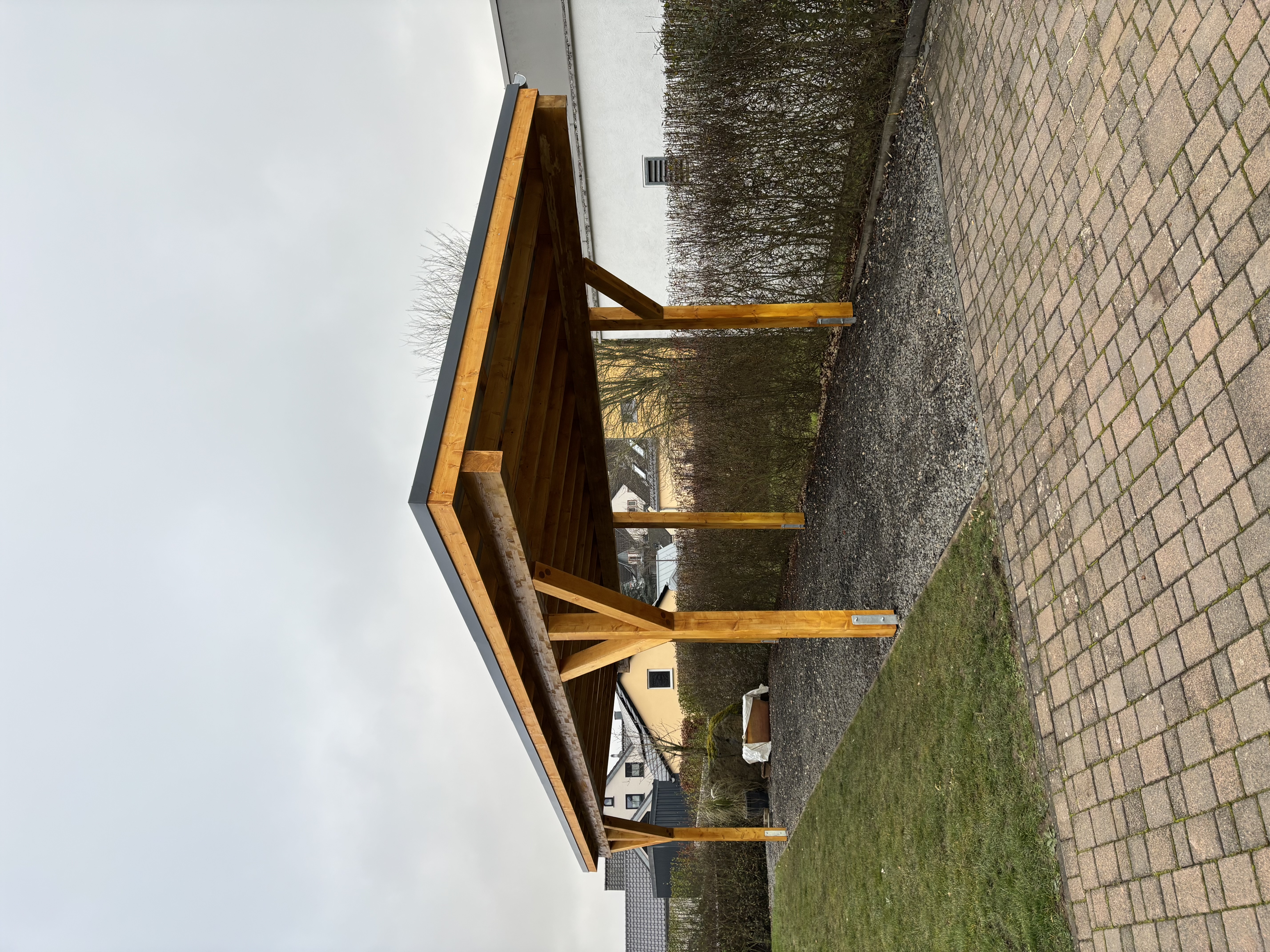 Carport & Überdachung