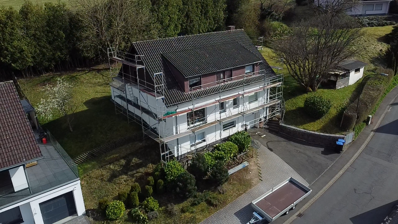 Dachstuhl & Konstruktion