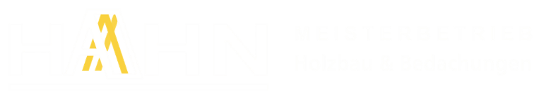 Hahn Holzbau Logo